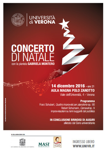 Concerto di natale 2016