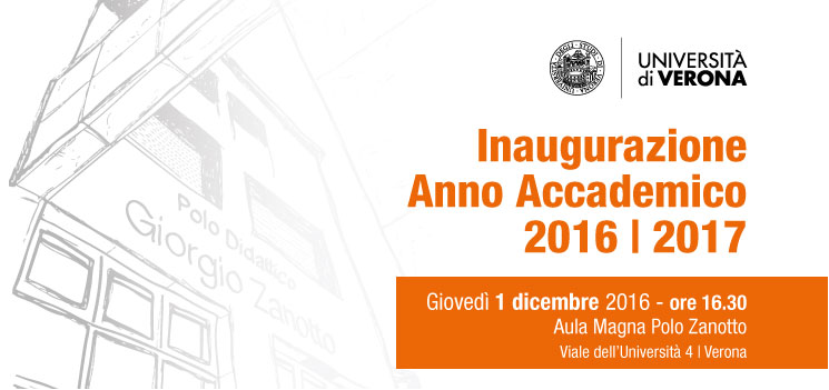 Inaugurazione 2016/2017